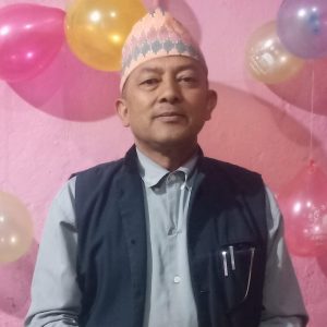 Keshar Bahadur Thapa