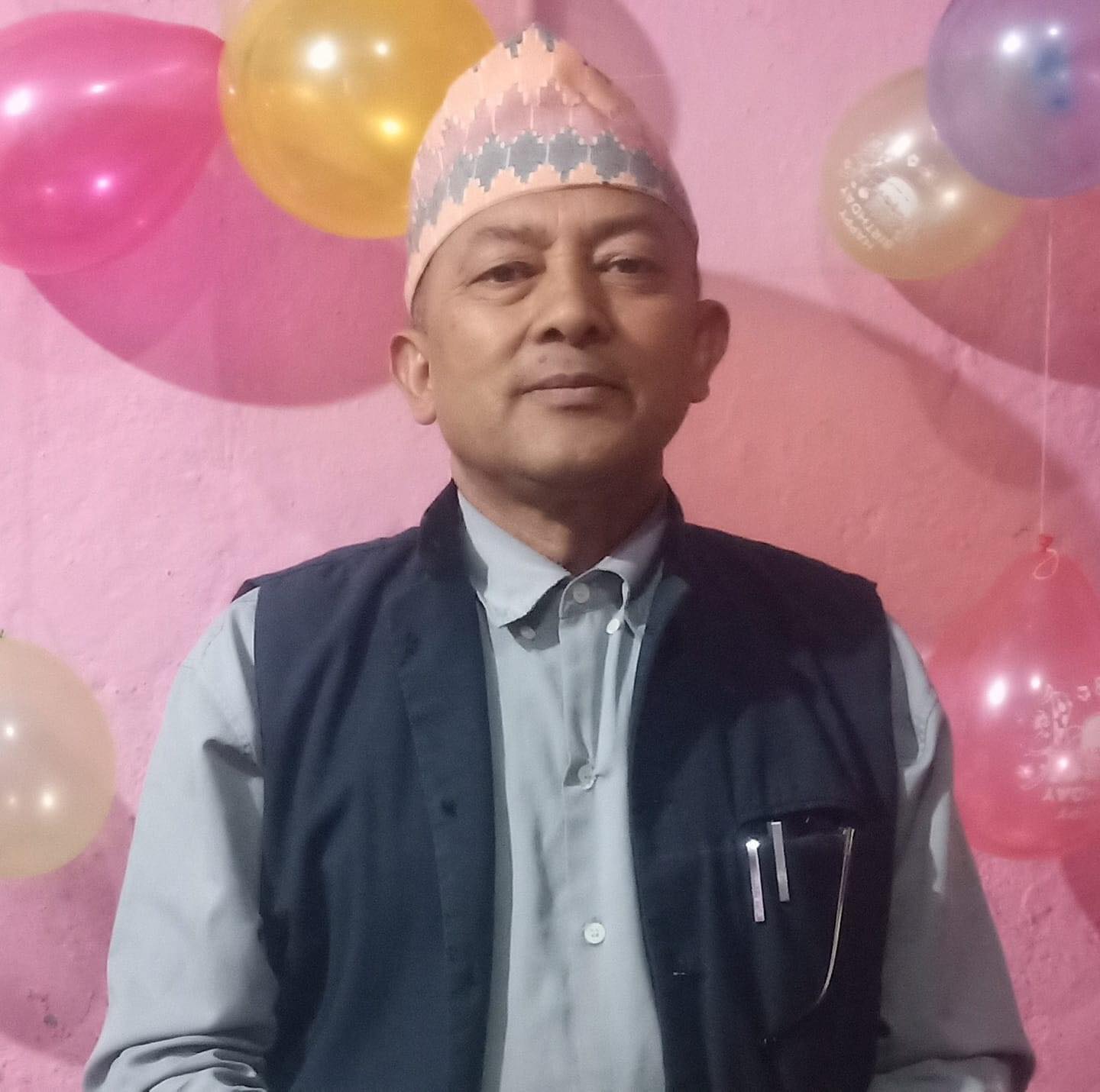 Keshar Bahadur Thapa