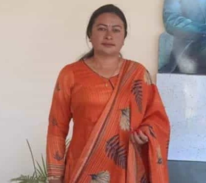 Bandana Rajbhandari