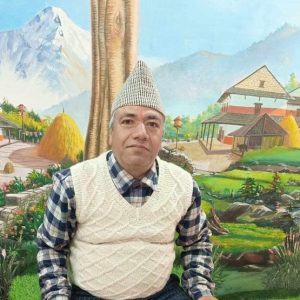 Chandrakanta Pokhrel