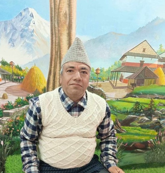 Chandrakanta Pokhrel