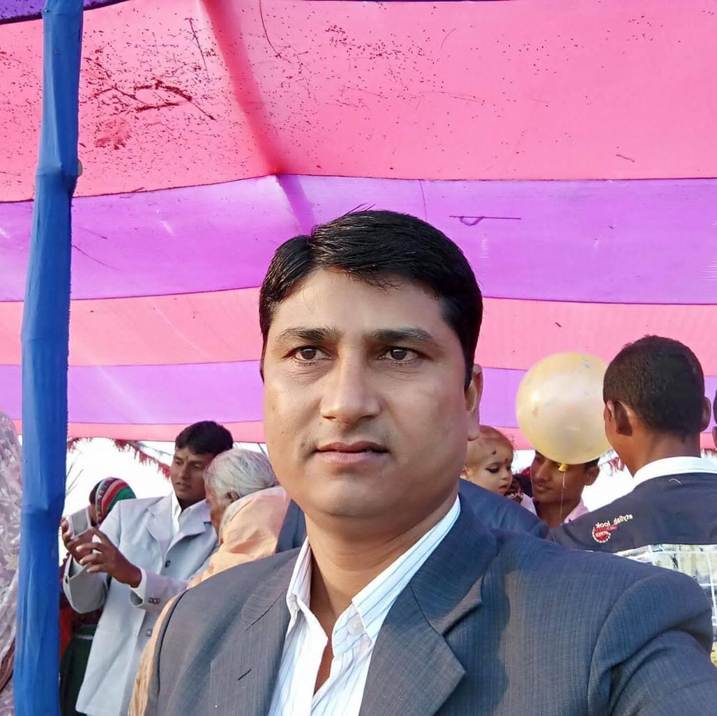 Manoj Kumar Nayak