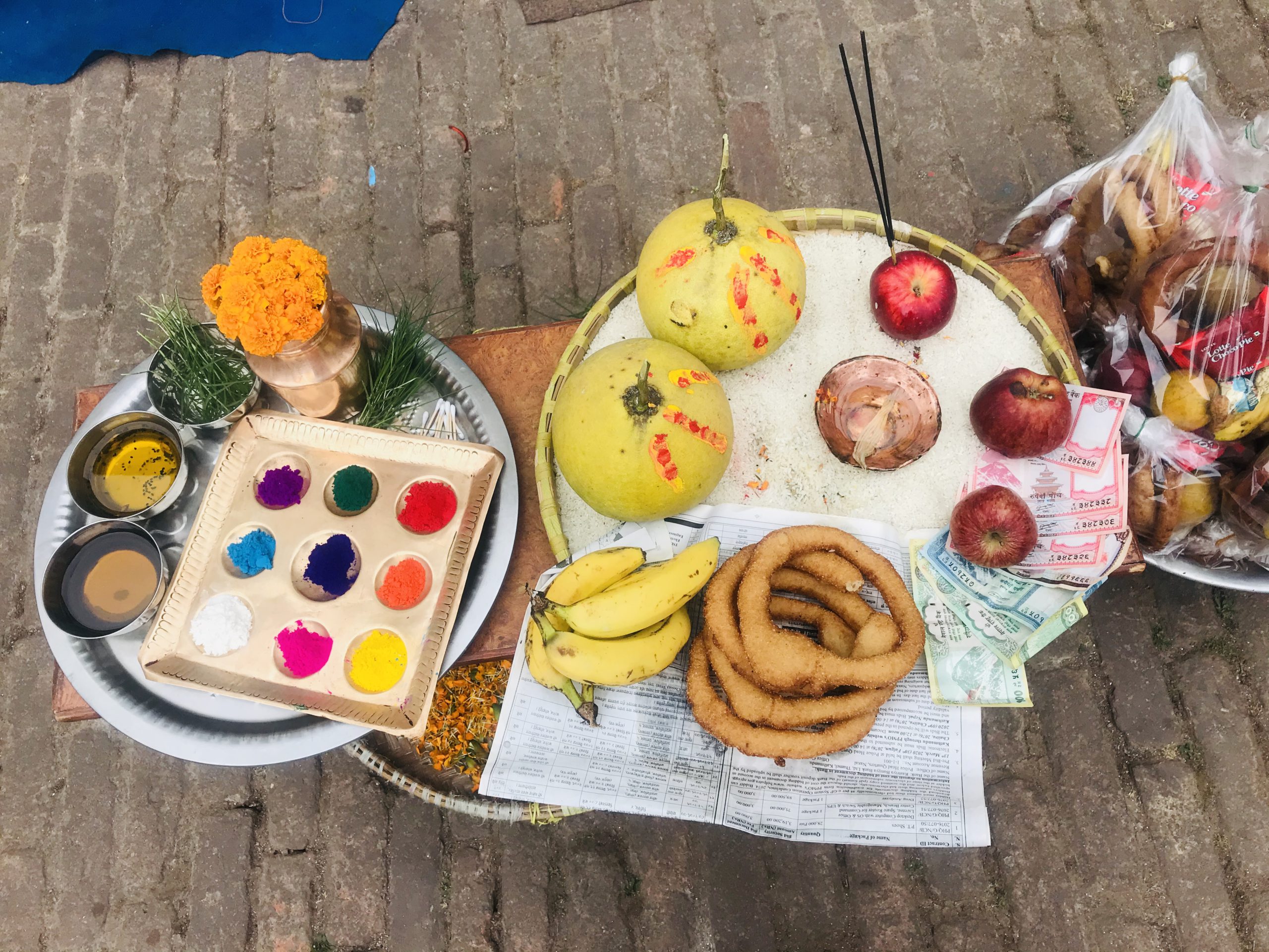 Tihar Festival Celebration at Balmandir(Bhai Tika Special)